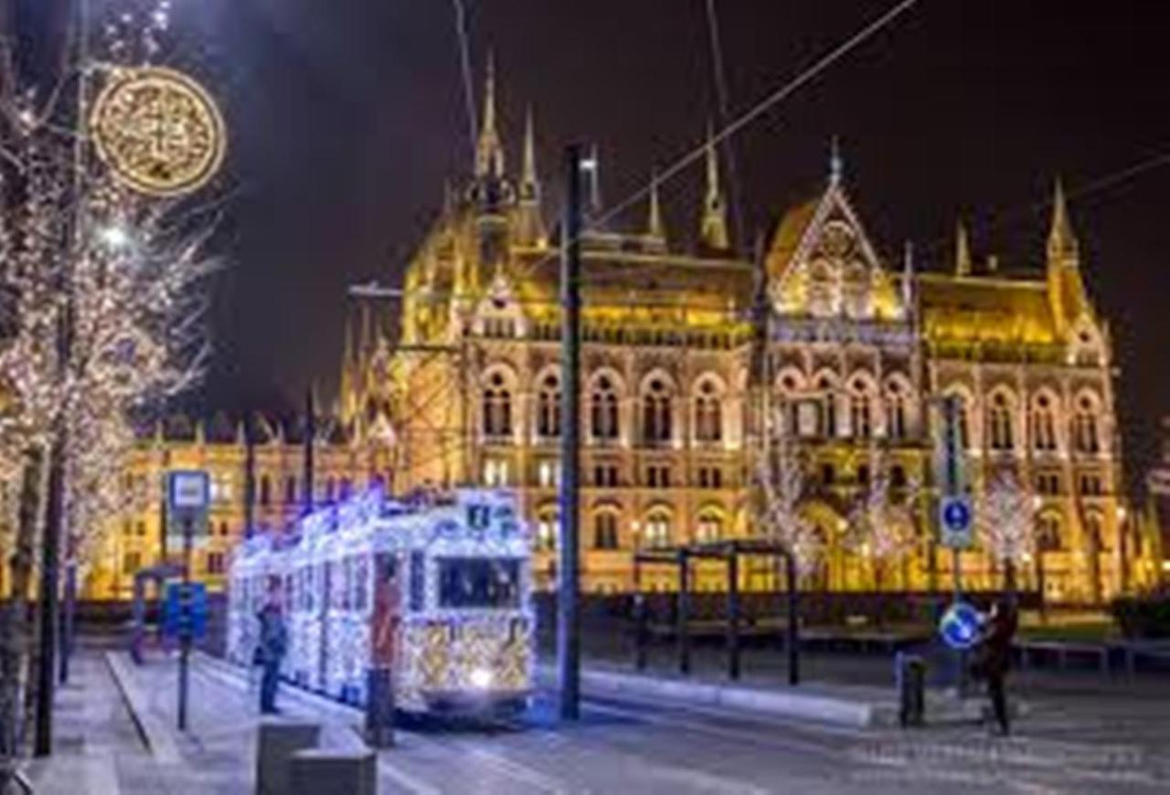 Central Budapest Vadasz Street Exterior foto